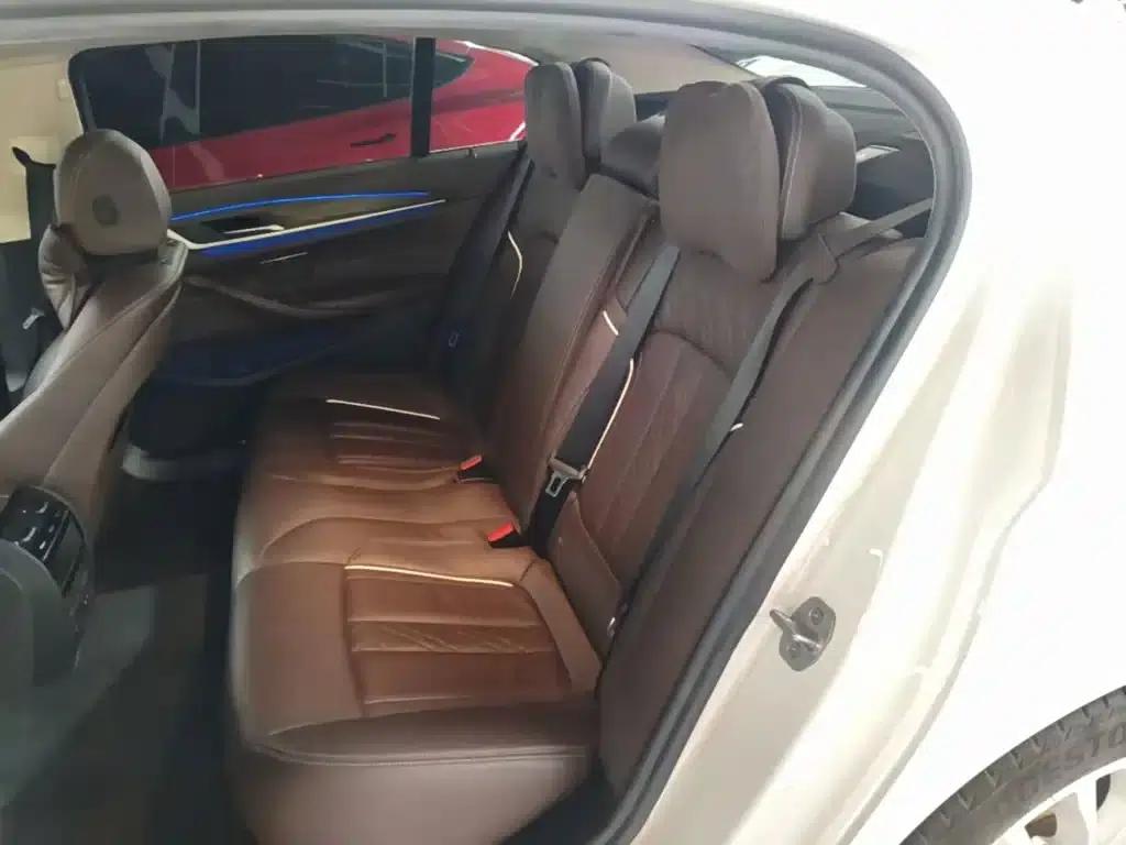 BMW 5 Series PHEV 2020 530Le Luxury Package — миниатюра 17