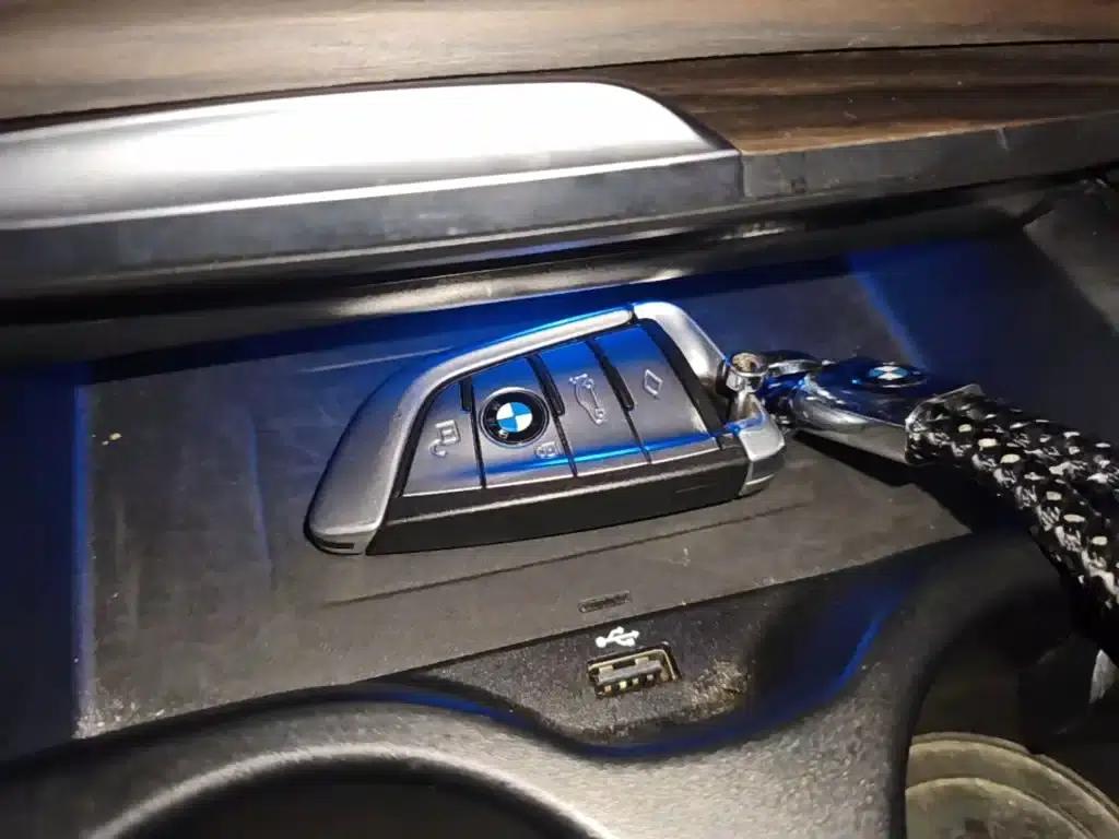 BMW 5 Series PHEV 2020 530Le Luxury Package — миниатюра 9