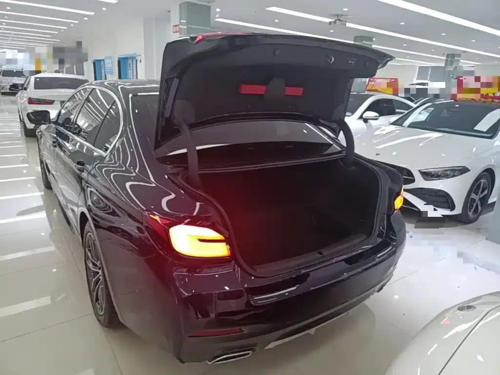 BMW 5 Series PHEV 2022 535Le Pioneer Edition M Sport Package — миниатюра 19
