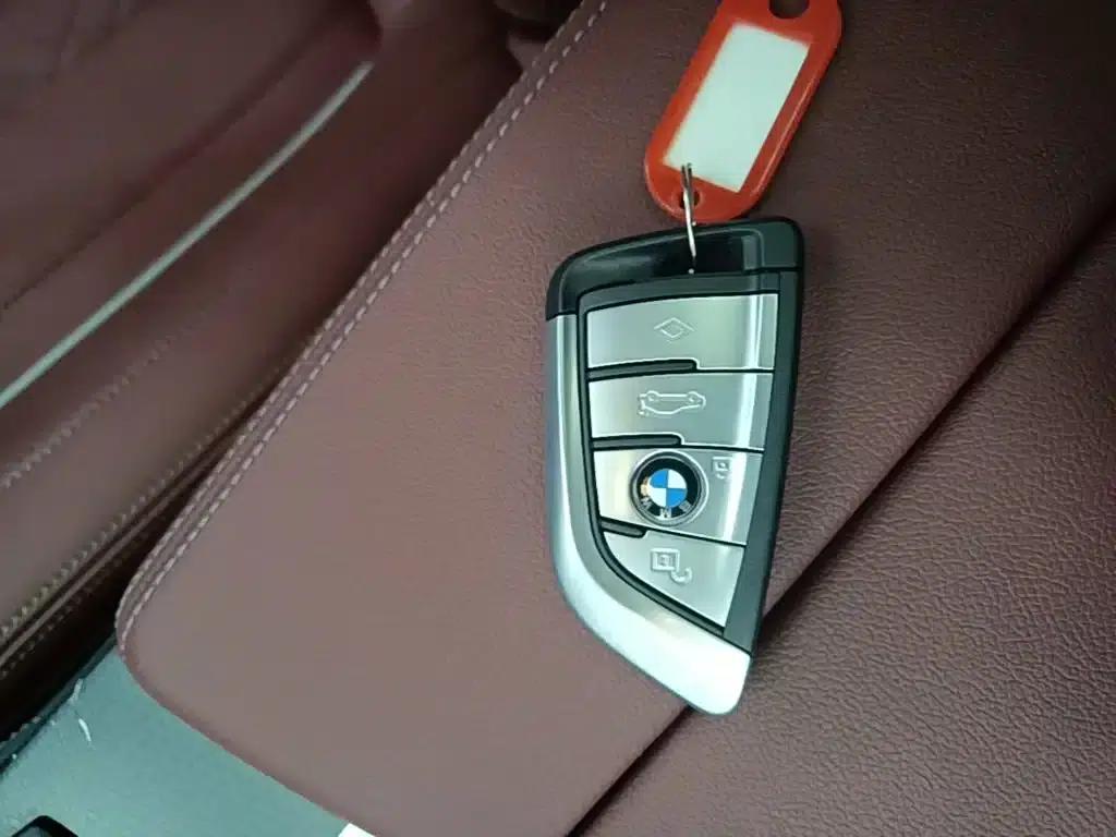 BMW 5 Series PHEV 2022 535Le Pioneer Edition M Sport Package — миниатюра 9