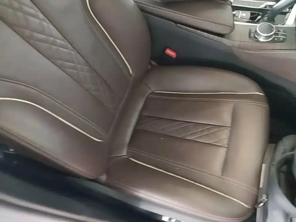 BMW 5 Series PHEV 2019 530Le Luxury Package — миниатюра 25