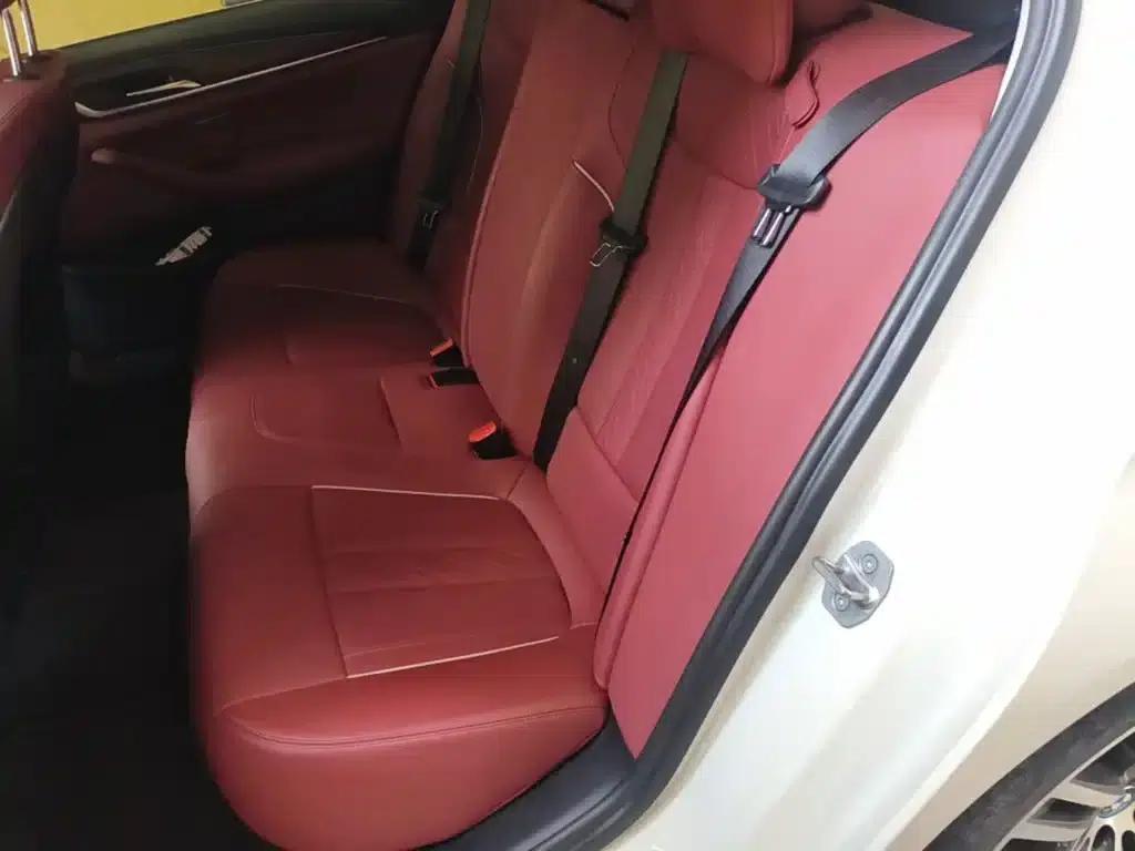 BMW 5 Series PHEV 2022 Facelift 535Le Luxury Package — миниатюра 17