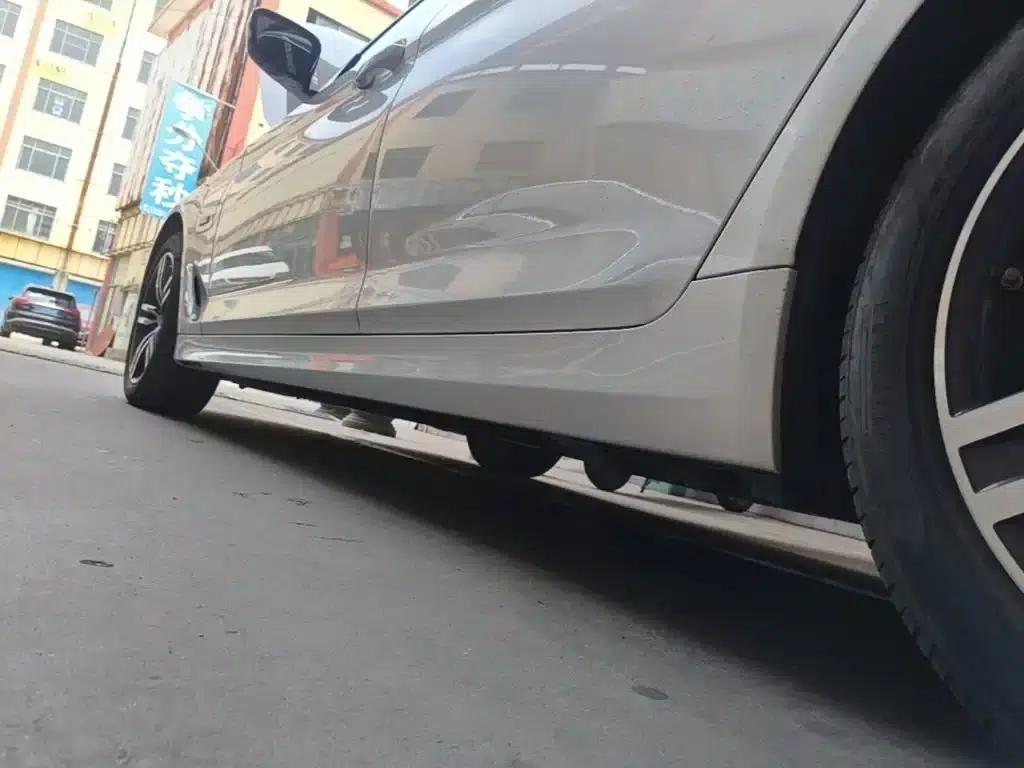 BMW 5 Series PHEV 2022 Facelift 535Le Luxury Package — миниатюра 22