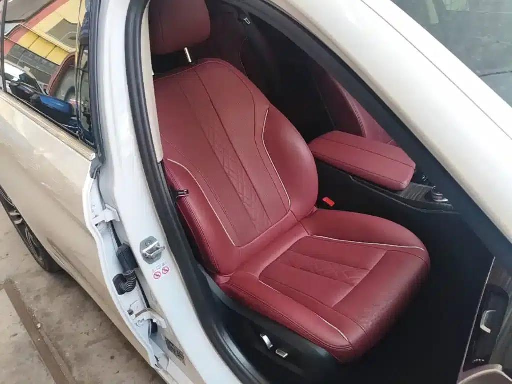 BMW 5 Series PHEV 2022 Facelift 535Le Luxury Package — миниатюра 25