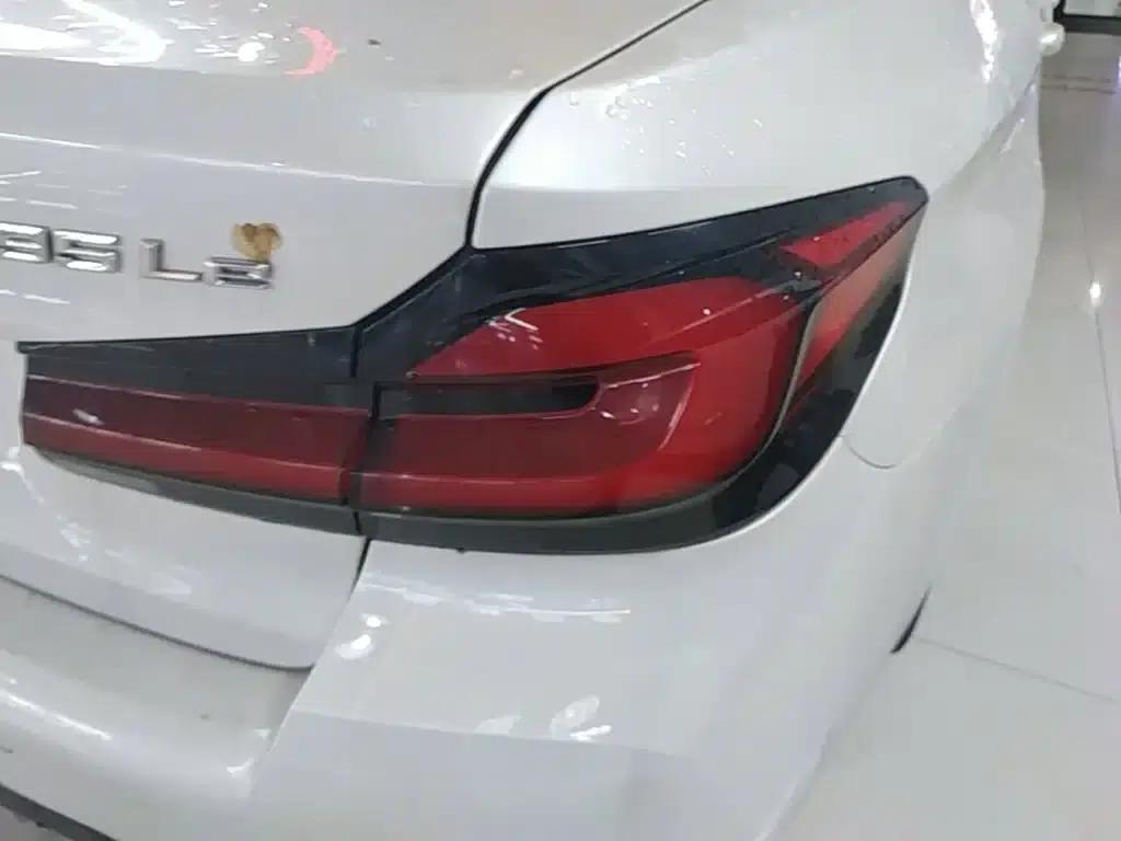 BMW 5 Series PHEV 2021 535Le M Sport Package — миниатюра 24