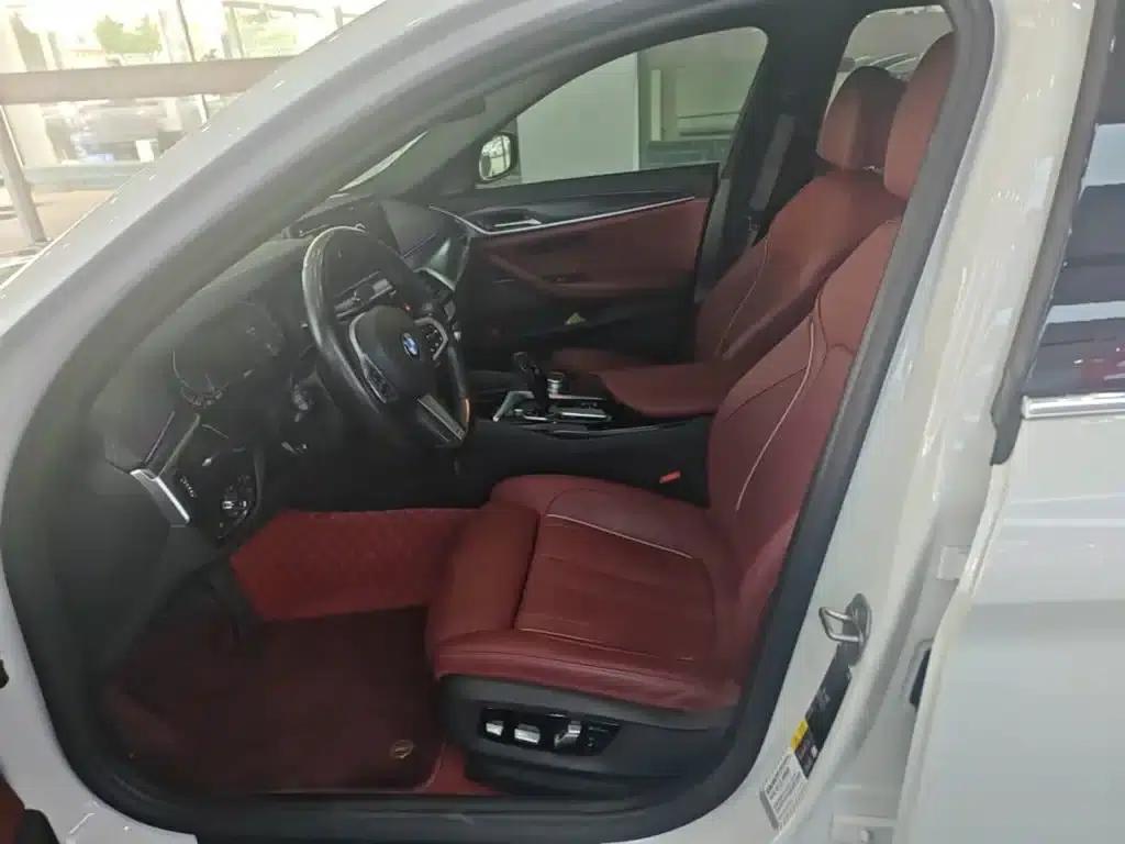 BMW 5 Series PHEV 2022 535Le Pioneer Edition M Sport Package — миниатюра 15