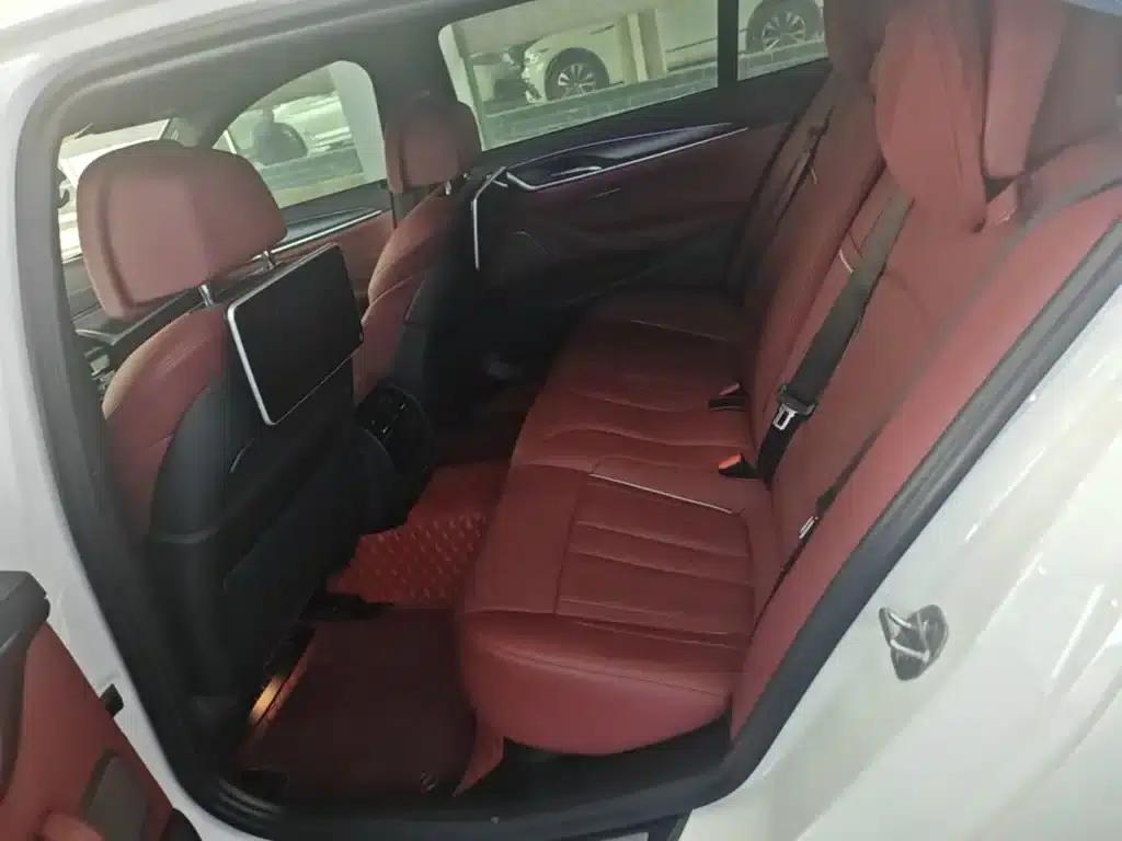BMW 5 Series PHEV 2022 535Le Pioneer Edition M Sport Package — миниатюра 18