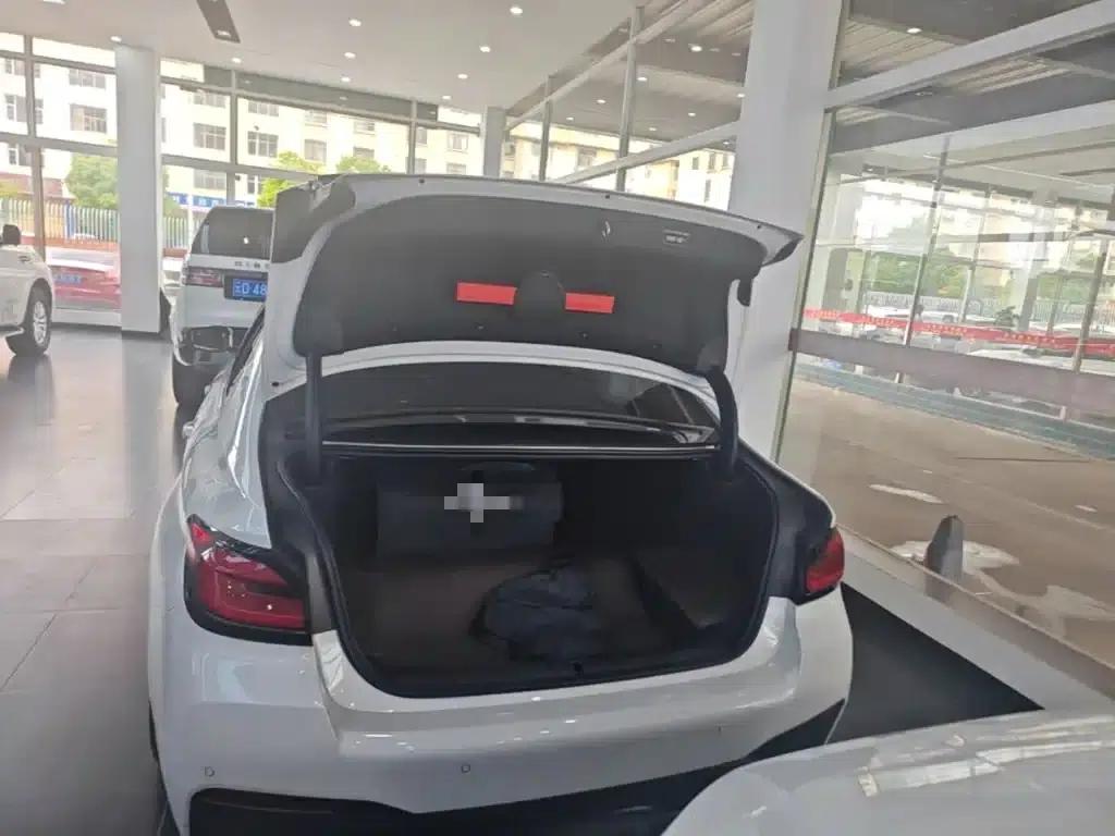 BMW 5 Series PHEV 2022 535Le Pioneer Edition M Sport Package — миниатюра 20