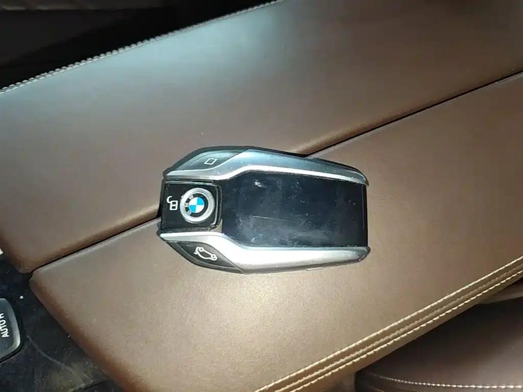 BMW 5 Series PHEV 2019 530Le Luxury Package — миниатюра 9