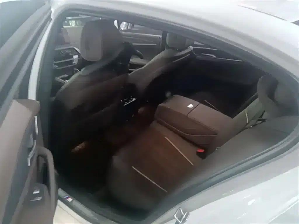 BMW 5 Series PHEV 2021 535Le M Sport Package — миниатюра 17
