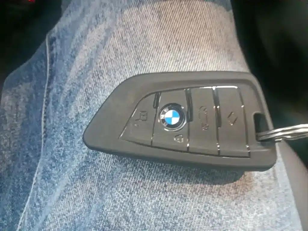 BMW 5 Series PHEV 2021 535Le M Sport Package — миниатюра 9