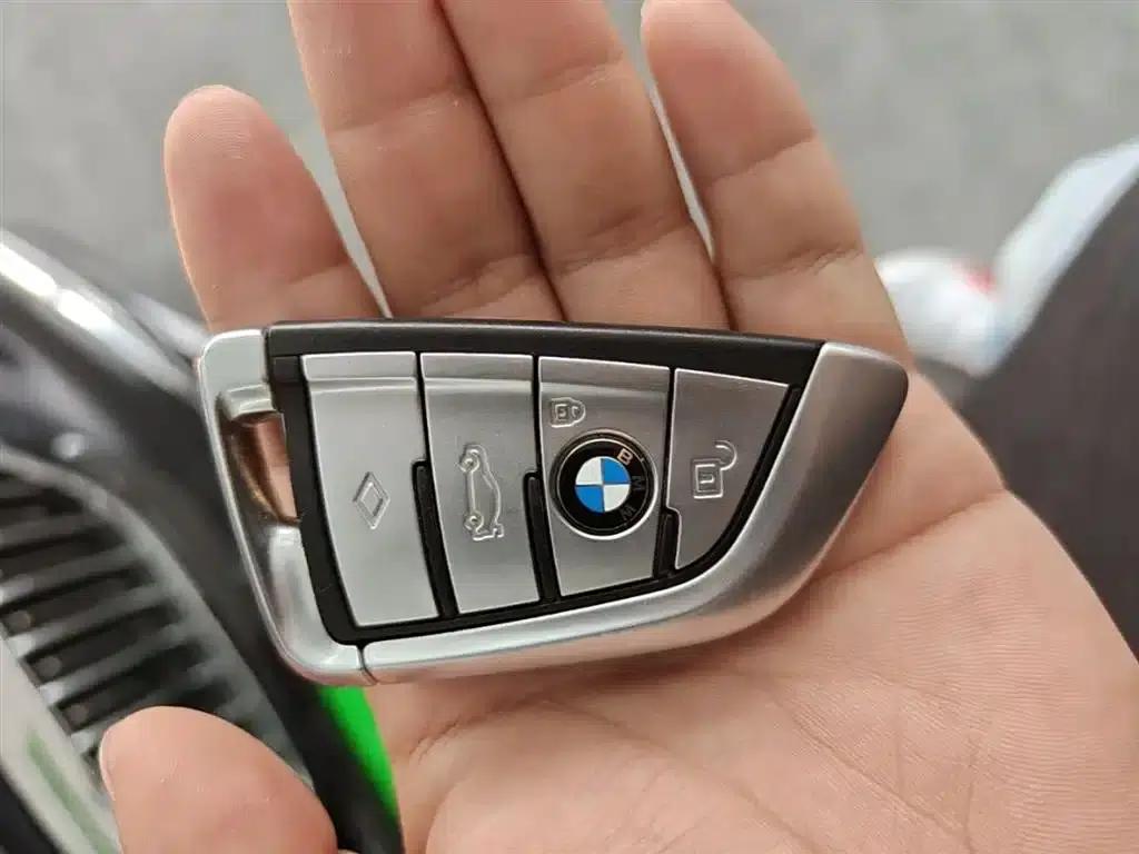 BMW 5 Series PHEV 2020 Mileage Upgrade Edition 530Le Pioneer Edition — миниатюра 9