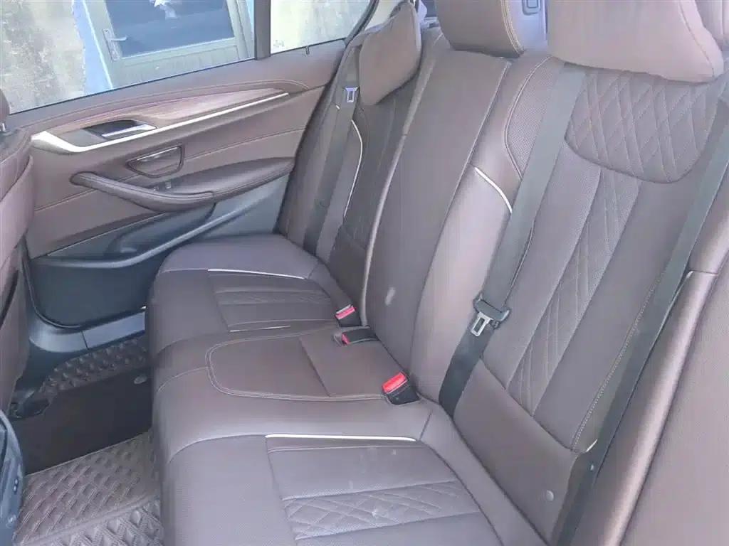 BMW 5 Series PHEV 2022 535Le Luxury Package — миниатюра 13