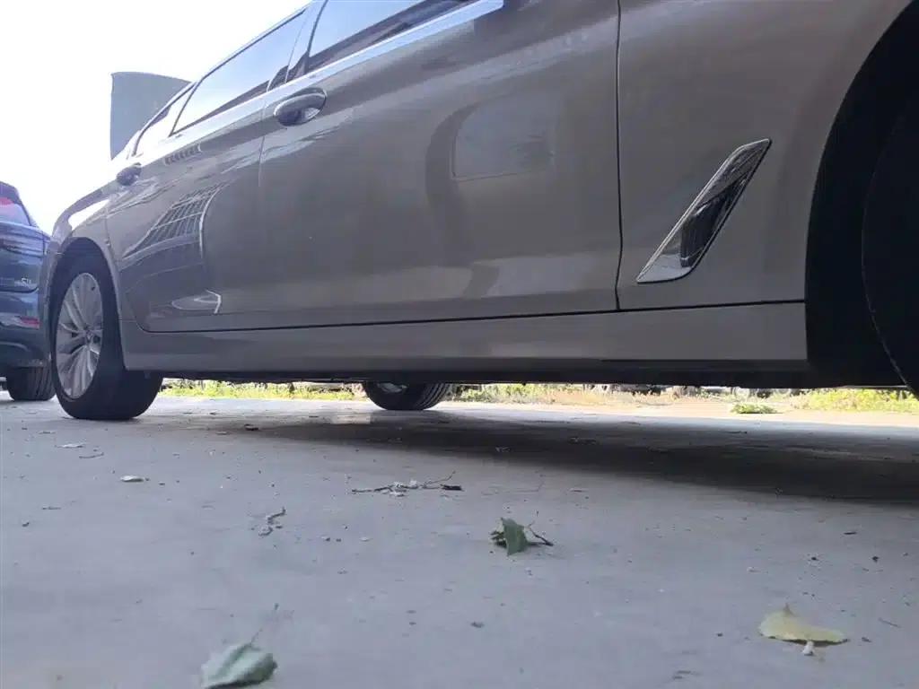 BMW 5 Series PHEV 2022 535Le Luxury Package — миниатюра 19