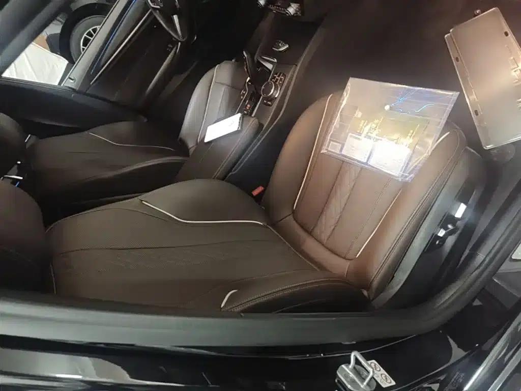 BMW 5 Series PHEV 2022 Facelift 535Le M Sport Package — миниатюра 25