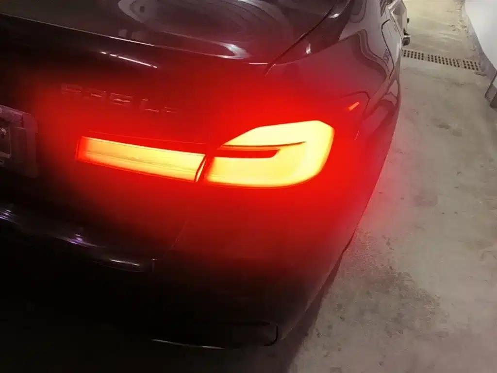 BMW 5 Series PHEV 2022 Facelift 535Le M Sport Package — миниатюра 8