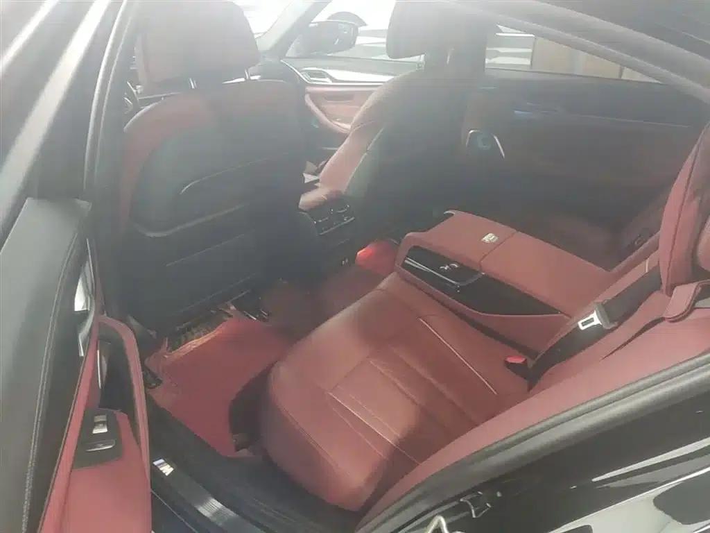 BMW 5 Series PHEV 2021 535Le Pioneer Edition M Sport Package — миниатюра 17