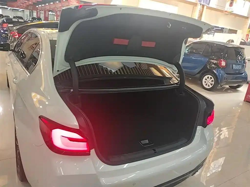 BMW 5 Series PHEV 2022 Facelift 535Le Pioneer Edition M Sport Package — миниатюра 19