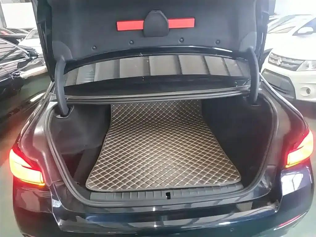 BMW 5 Series PHEV 2022 Facelift 535Le M Sport Package — миниатюра 19