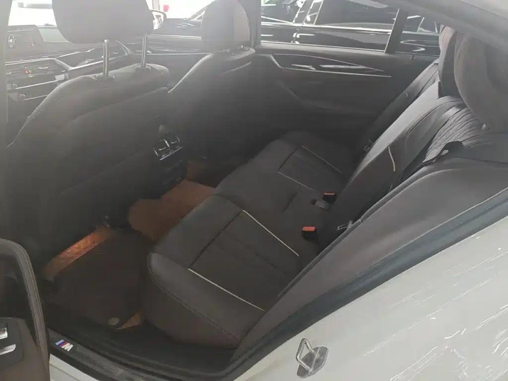 BMW 5 Series PHEV 2022 535Le M Sport Package — миниатюра 13