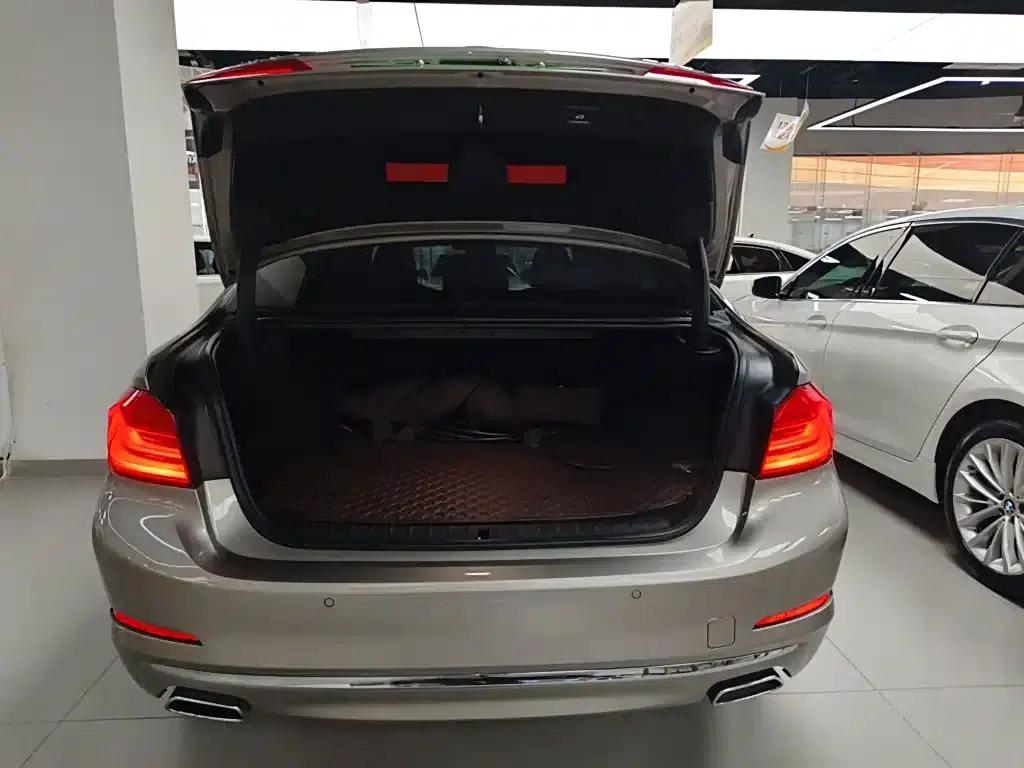 BMW 5 Series PHEV 2020 Mileage Upgrade Edition 530Le Luxury Package — миниатюра 15