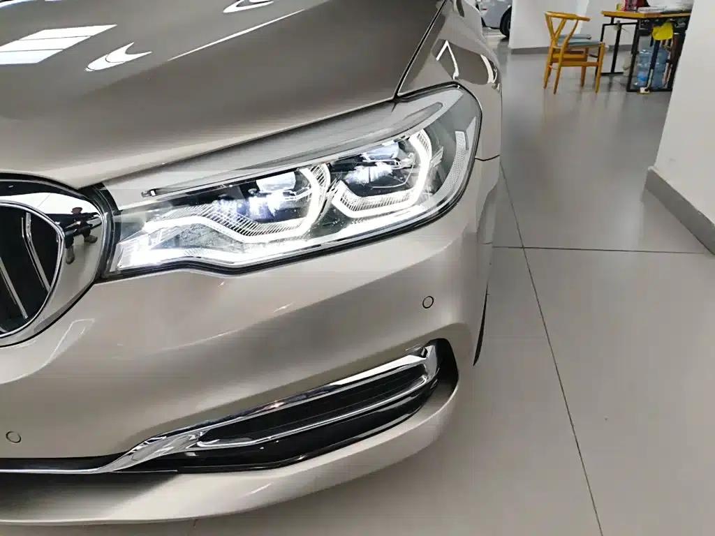 BMW 5 Series PHEV 2020 Mileage Upgrade Edition 530Le Luxury Package — миниатюра 18