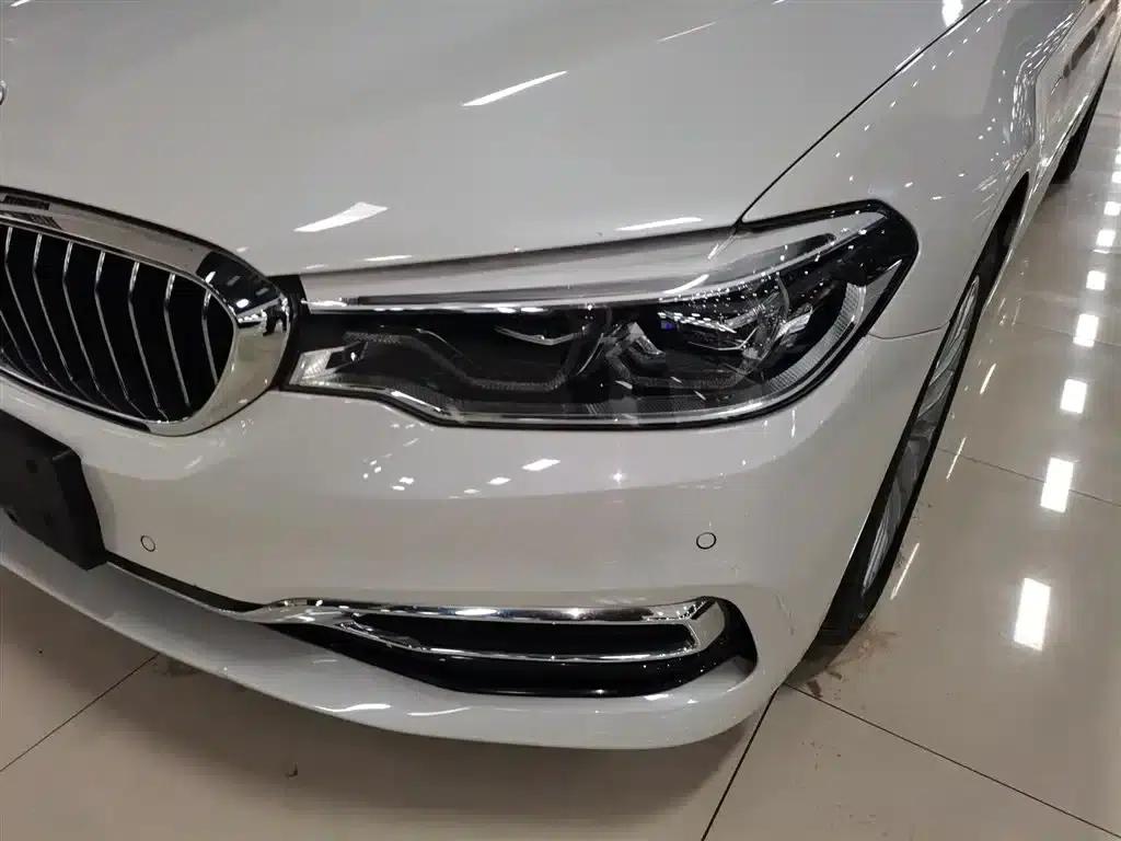 BMW 5 Series PHEV 2020 Mileage Upgrade Edition 530Le Pioneer Edition — миниатюра 19