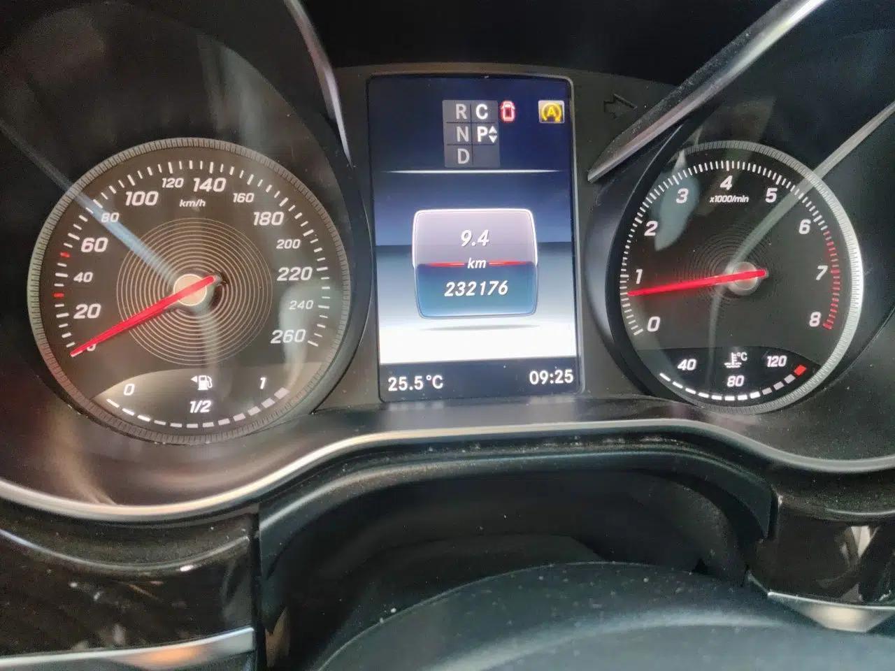 Mercedes-Benz V-Class 2018 V 260 L Prestige Extended Version China VI — миниатюра 12