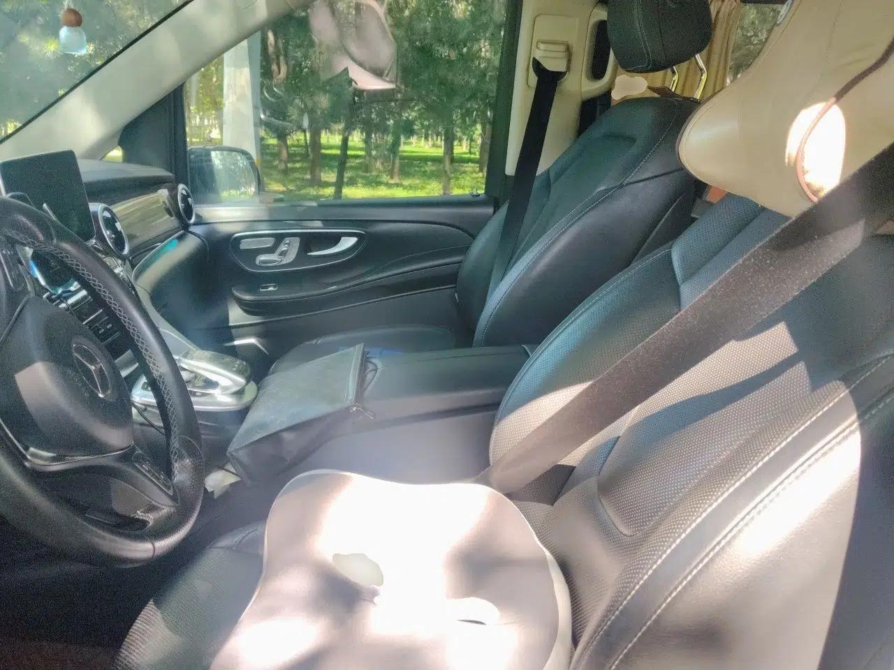 Mercedes-Benz V-Class 2018 V 260 L Prestige Extended Version China VI — миниатюра 15