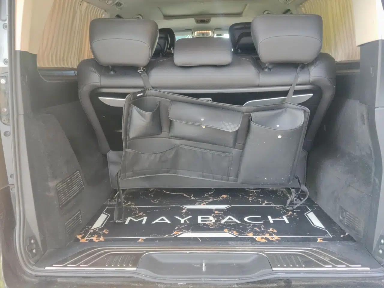 Mercedes-Benz V-Class 2018 V 260 L Prestige Extended Version China VI — миниатюра 19