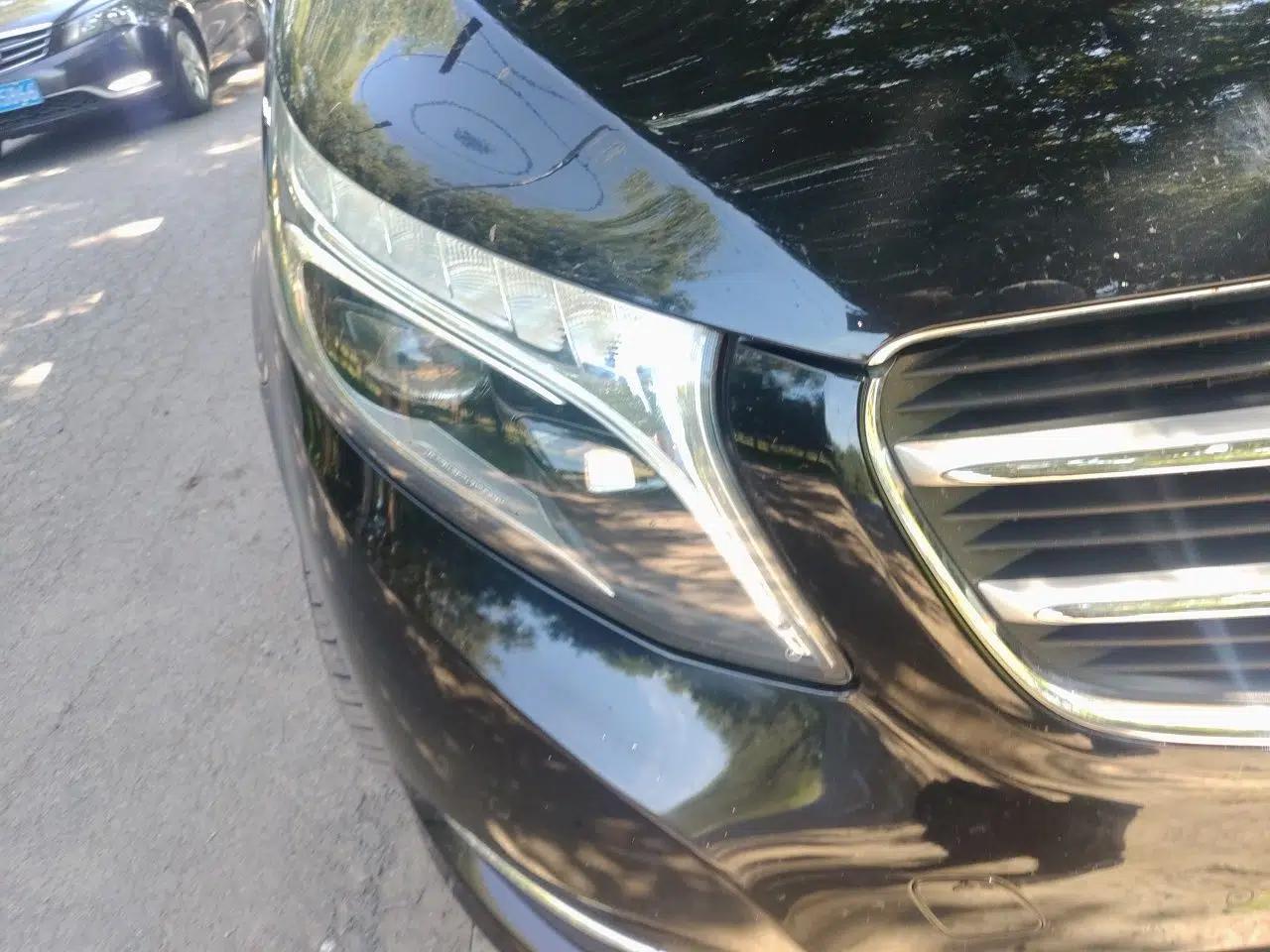 Mercedes-Benz V-Class 2018 V 260 L Prestige Extended Version China VI — миниатюра 7
