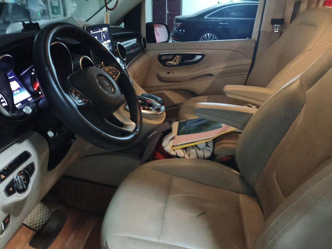 Mercedes-Benz V-Class 2016 V 260 Avantgarde Edition — миниатюра 15