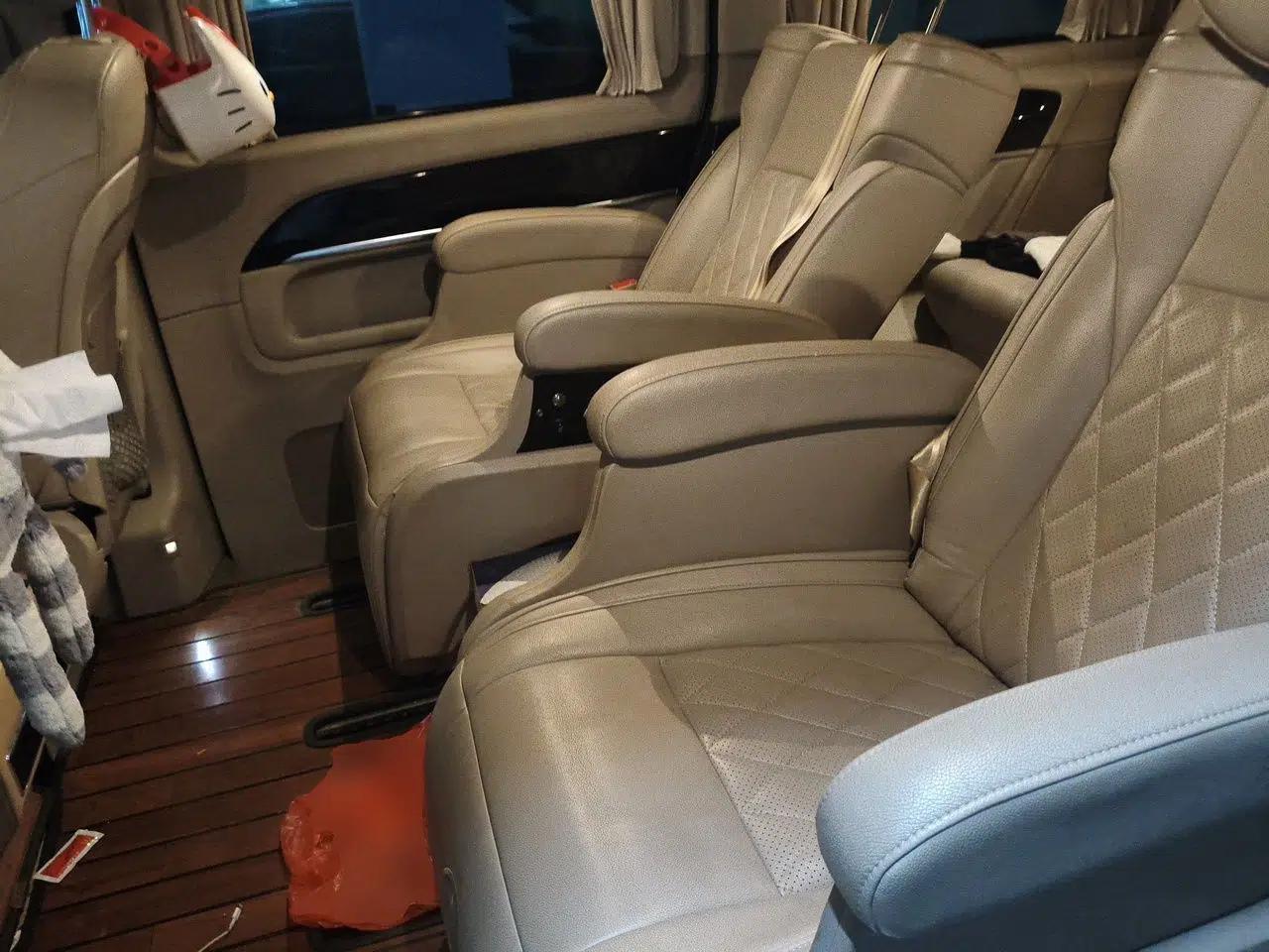 Mercedes-Benz V-Class 2016 V 260 Avantgarde Edition — миниатюра 17