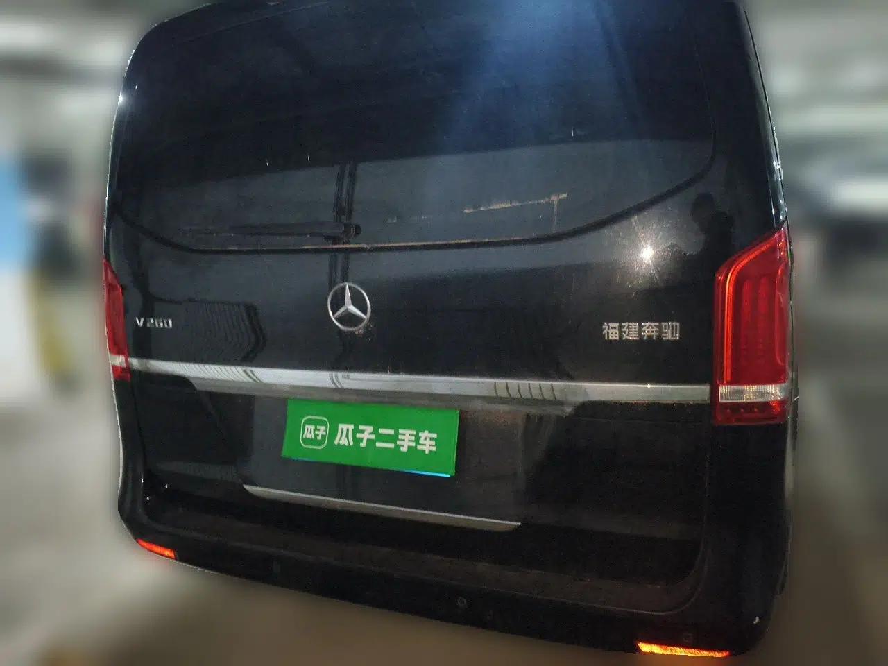 Mercedes-Benz V-Class 2016 V 260 Avantgarde Edition — миниатюра 5