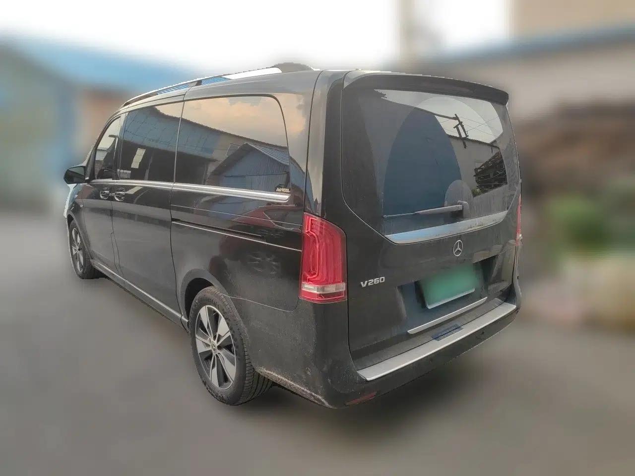 Mercedes-Benz V-Class 2022 V 260 Prestige Edition — миниатюра 4