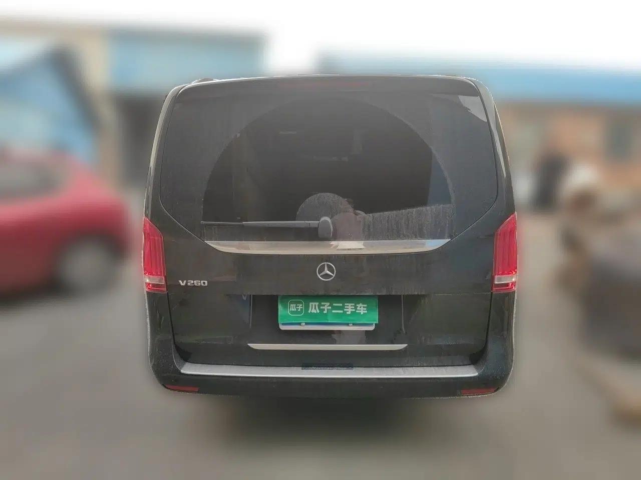 Mercedes-Benz V-Class 2022 V 260 Prestige Edition — миниатюра 5
