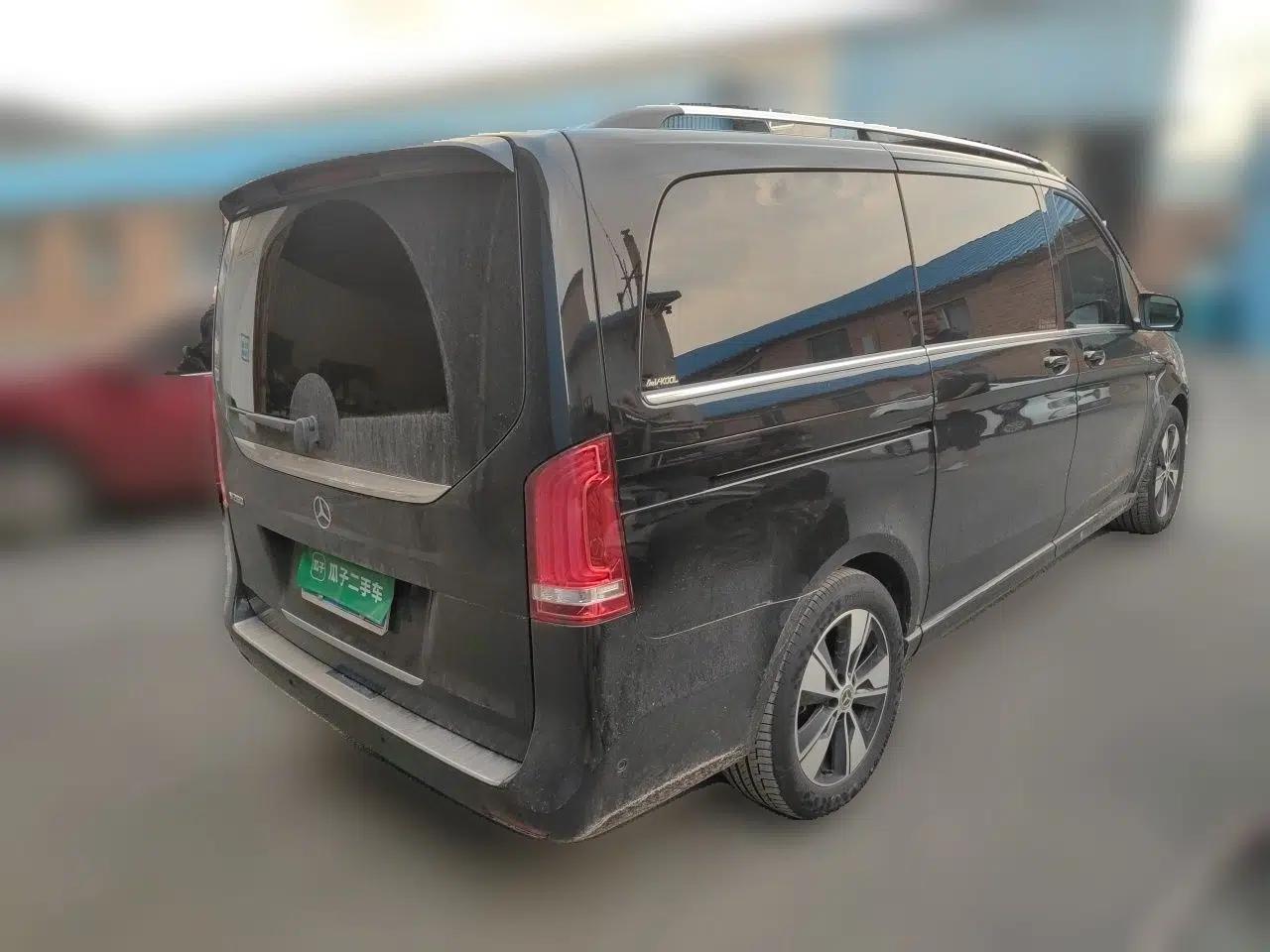 Mercedes-Benz V-Class 2022 V 260 Prestige Edition — миниатюра 6