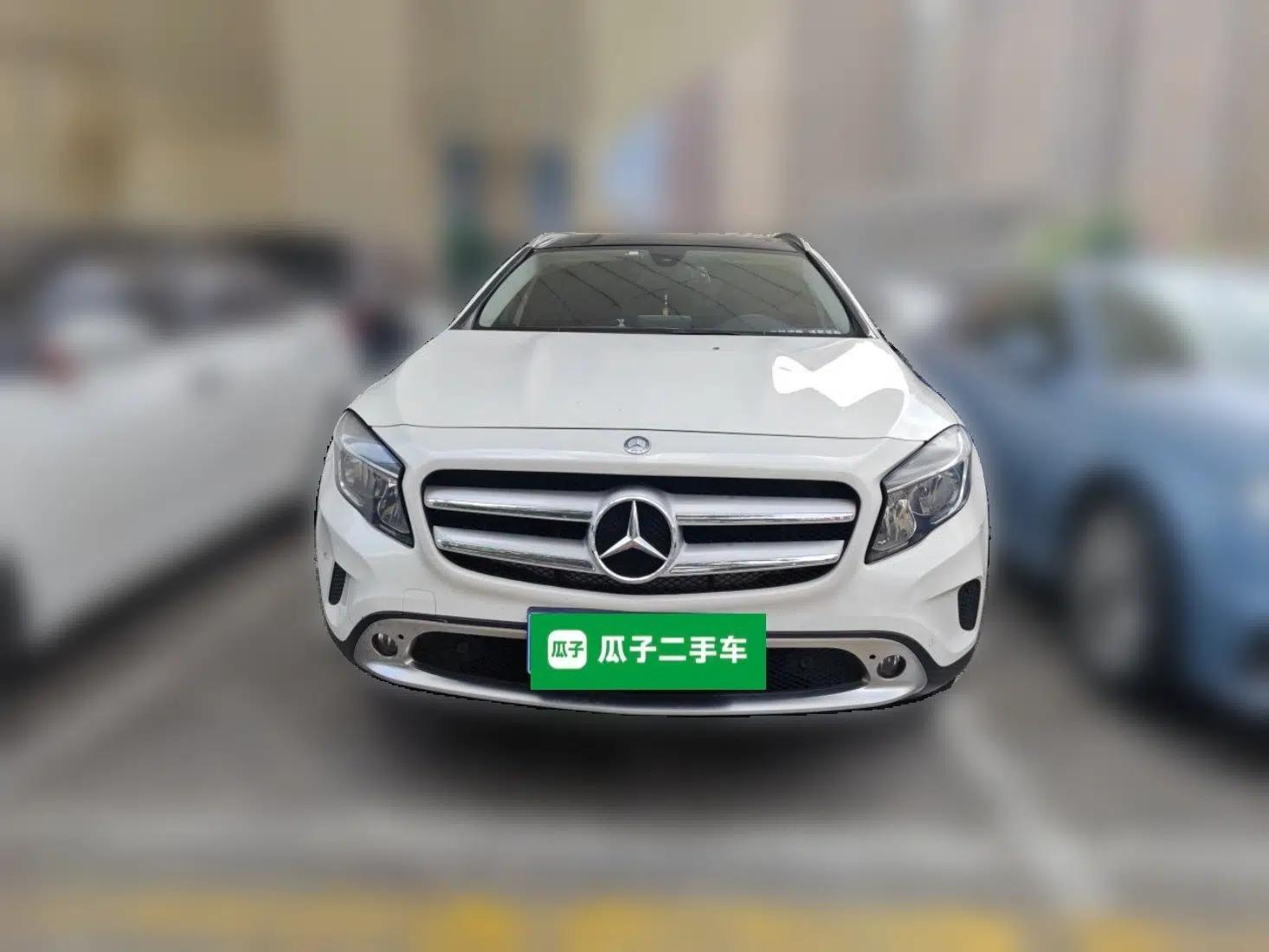 Mercedes-Benz GLA 2015 GLA 200 Sport Edition — миниатюра 2