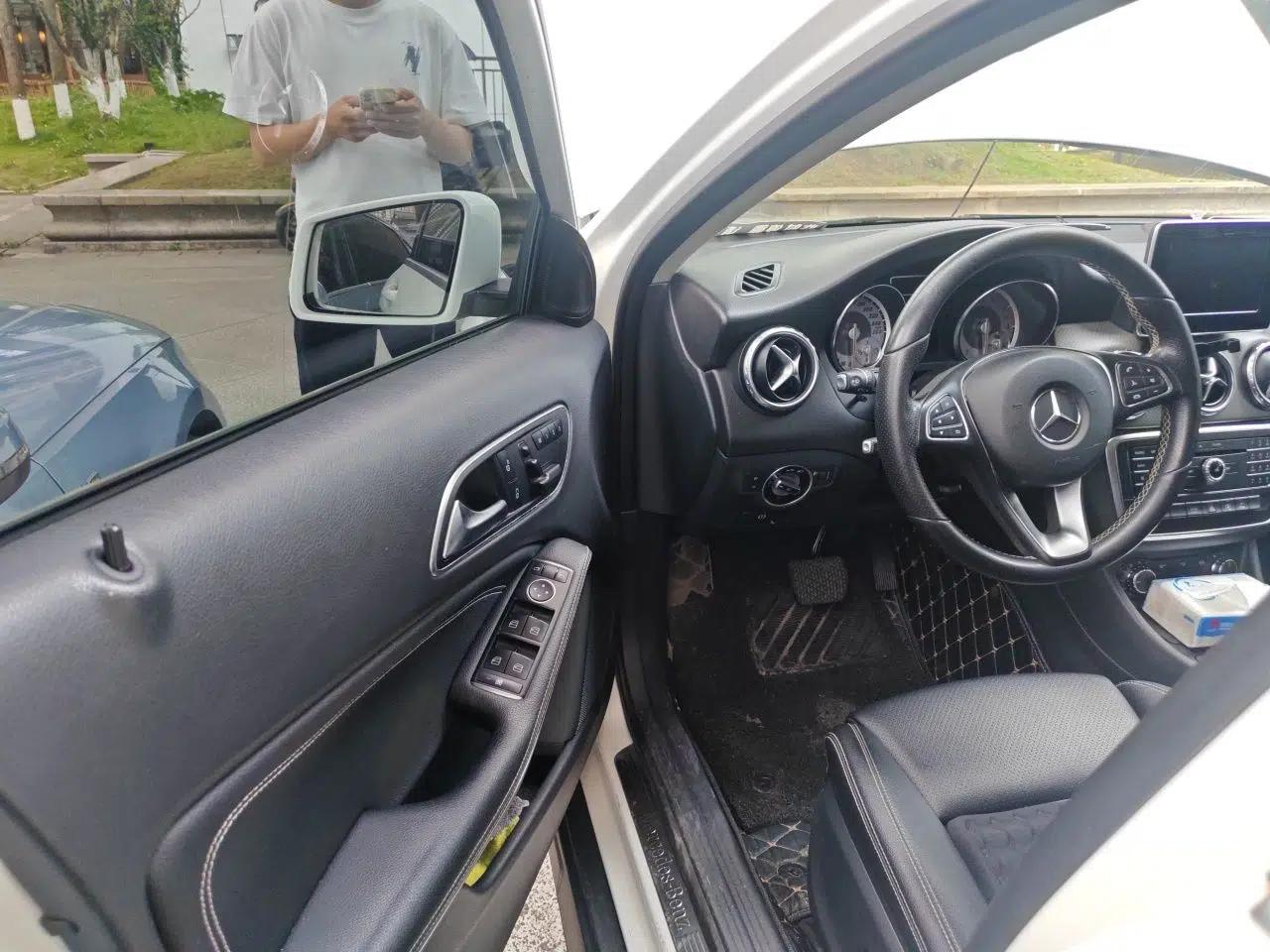 Mercedes-Benz GLA 2015 GLA 200 Sport Edition — миниатюра 16