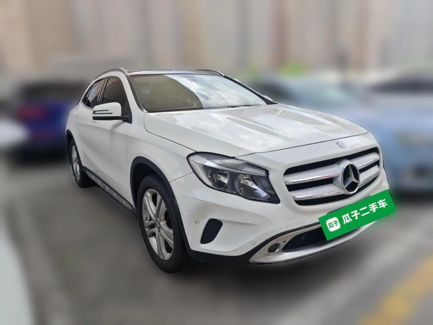 Mercedes-Benz GLA 2015 GLA 200 Sport Edition — миниатюра 3