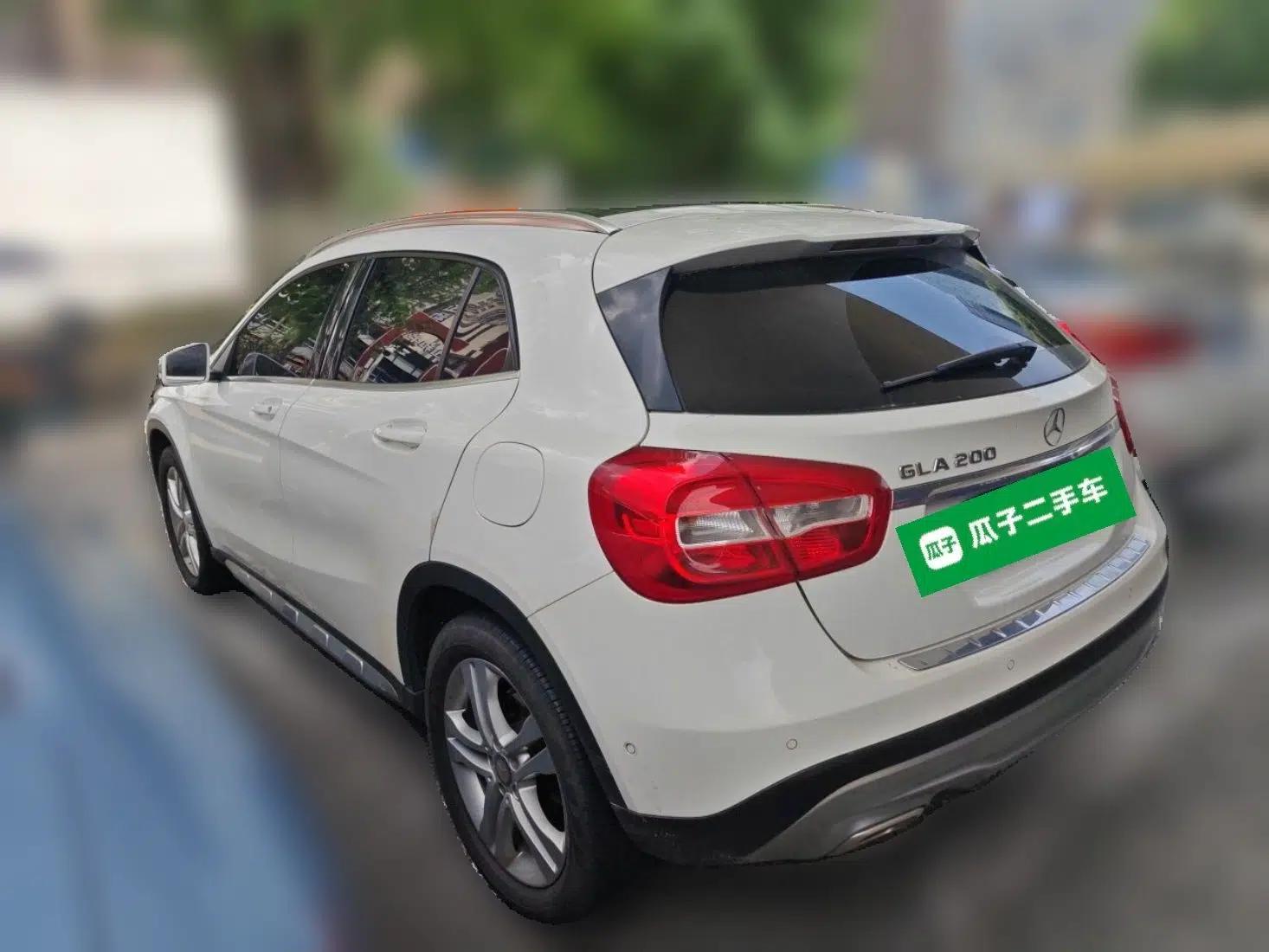Mercedes-Benz GLA 2015 GLA 200 Sport Edition — миниатюра 4