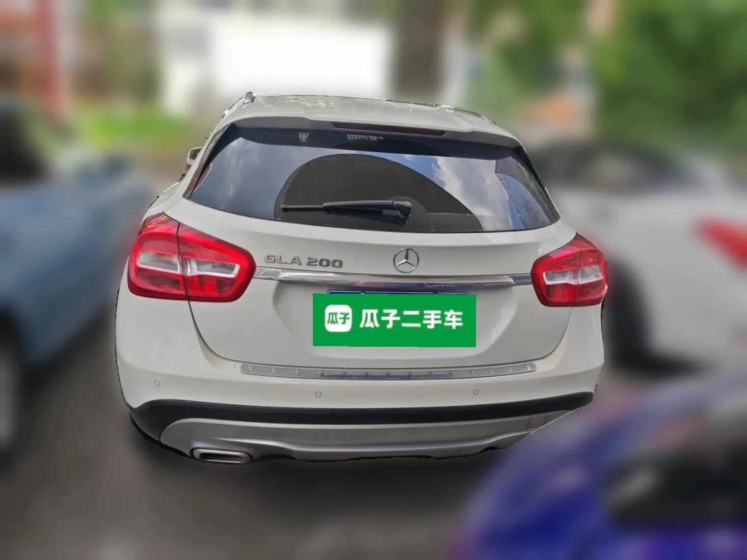 Mercedes-Benz GLA 2015 GLA 200 Sport Edition — миниатюра 5