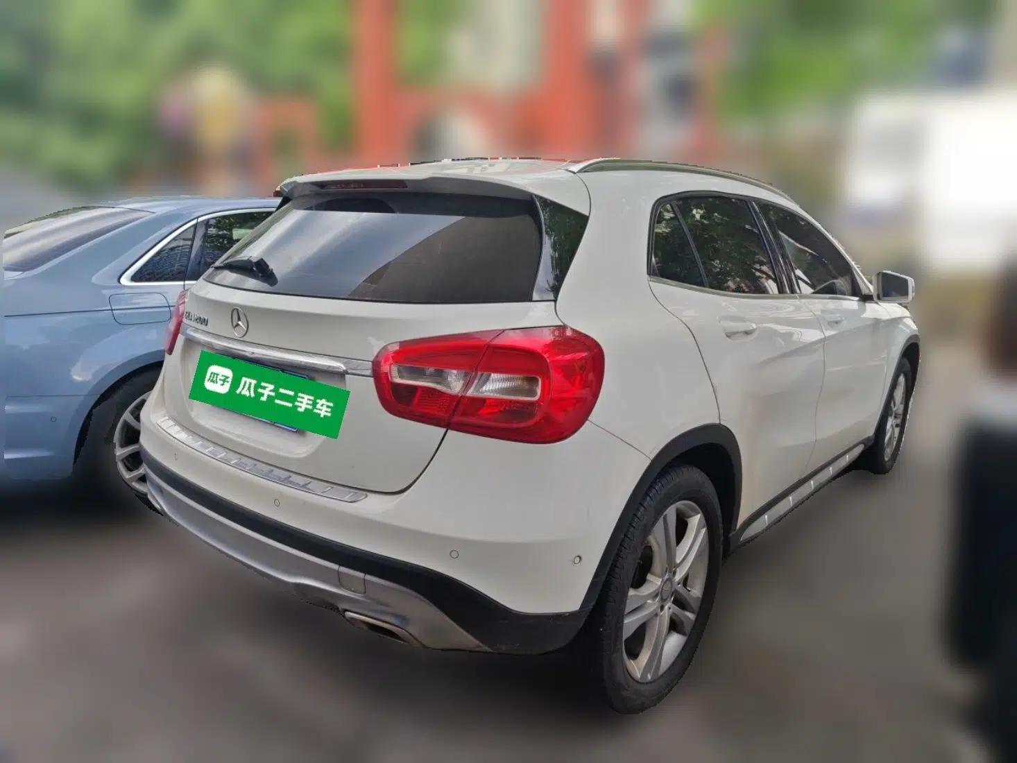 Mercedes-Benz GLA 2015 GLA 200 Sport Edition — миниатюра 6