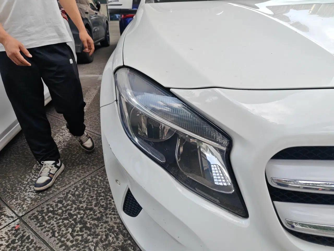 Mercedes-Benz GLA 2015 GLA 200 Sport Edition — миниатюра 7