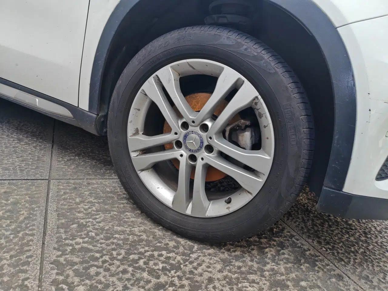 Mercedes-Benz GLA 2015 GLA 200 Sport Edition — миниатюра 8