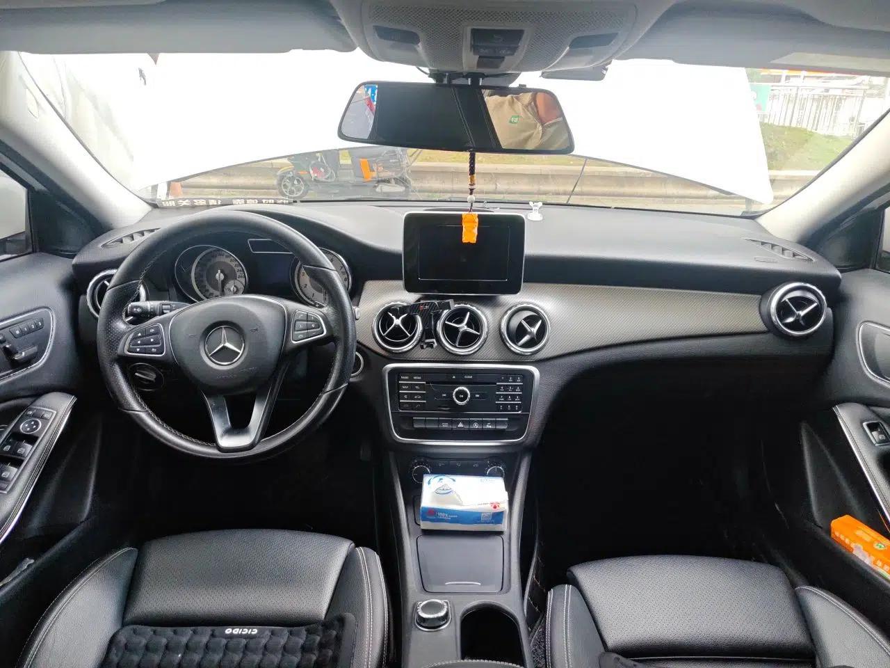 Mercedes-Benz GLA 2015 GLA 200 Sport Edition — миниатюра 9