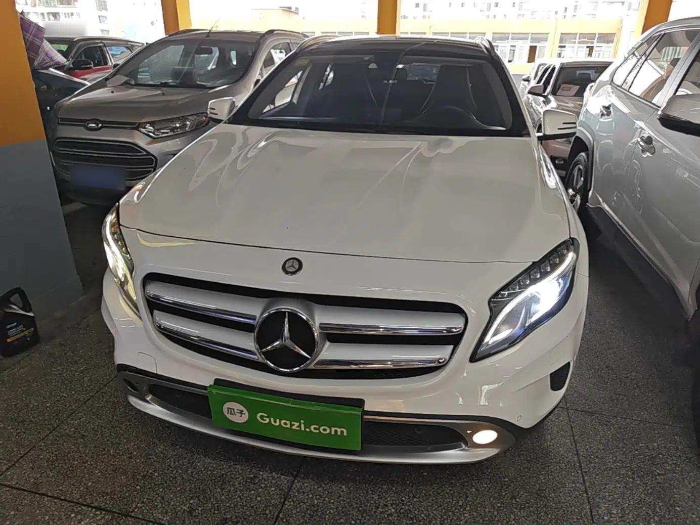 Mercedes-Benz GLA 2016 GLA 200 Fashion Model — миниатюра 2