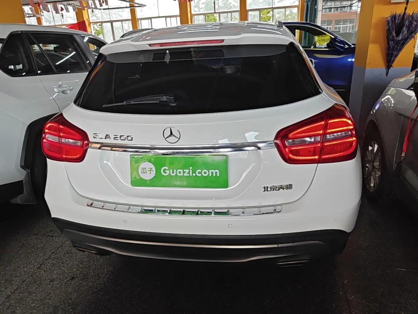 Mercedes-Benz GLA 2016 GLA 200 Fashion Model — миниатюра 5