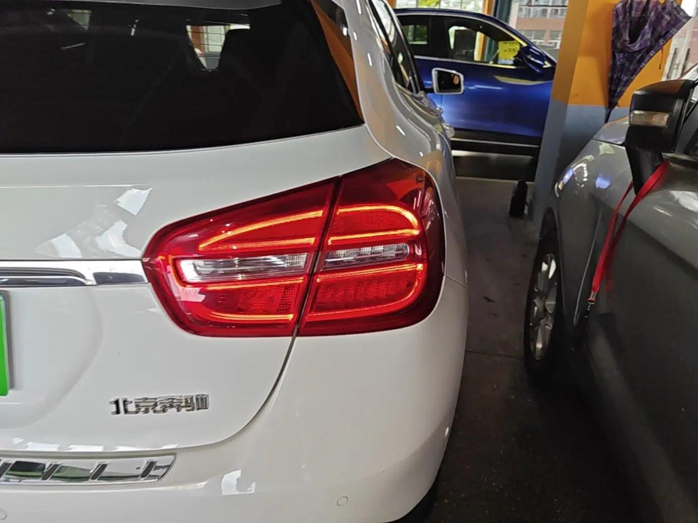 Mercedes-Benz GLA 2016 GLA 200 Fashion Model — миниатюра 9