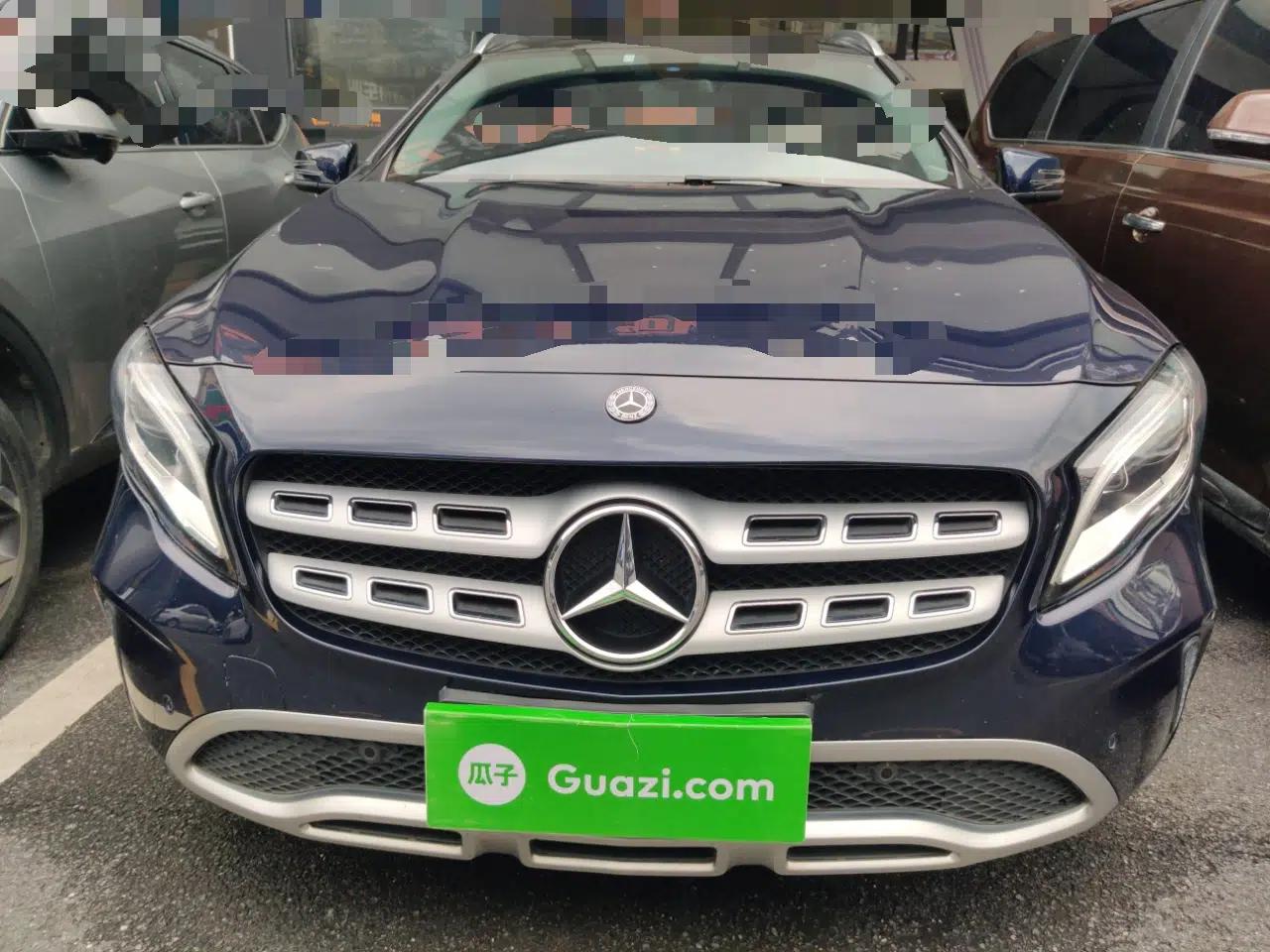 Mercedes-Benz GLA 2018 GLA 200 Fashion Model — миниатюра 2